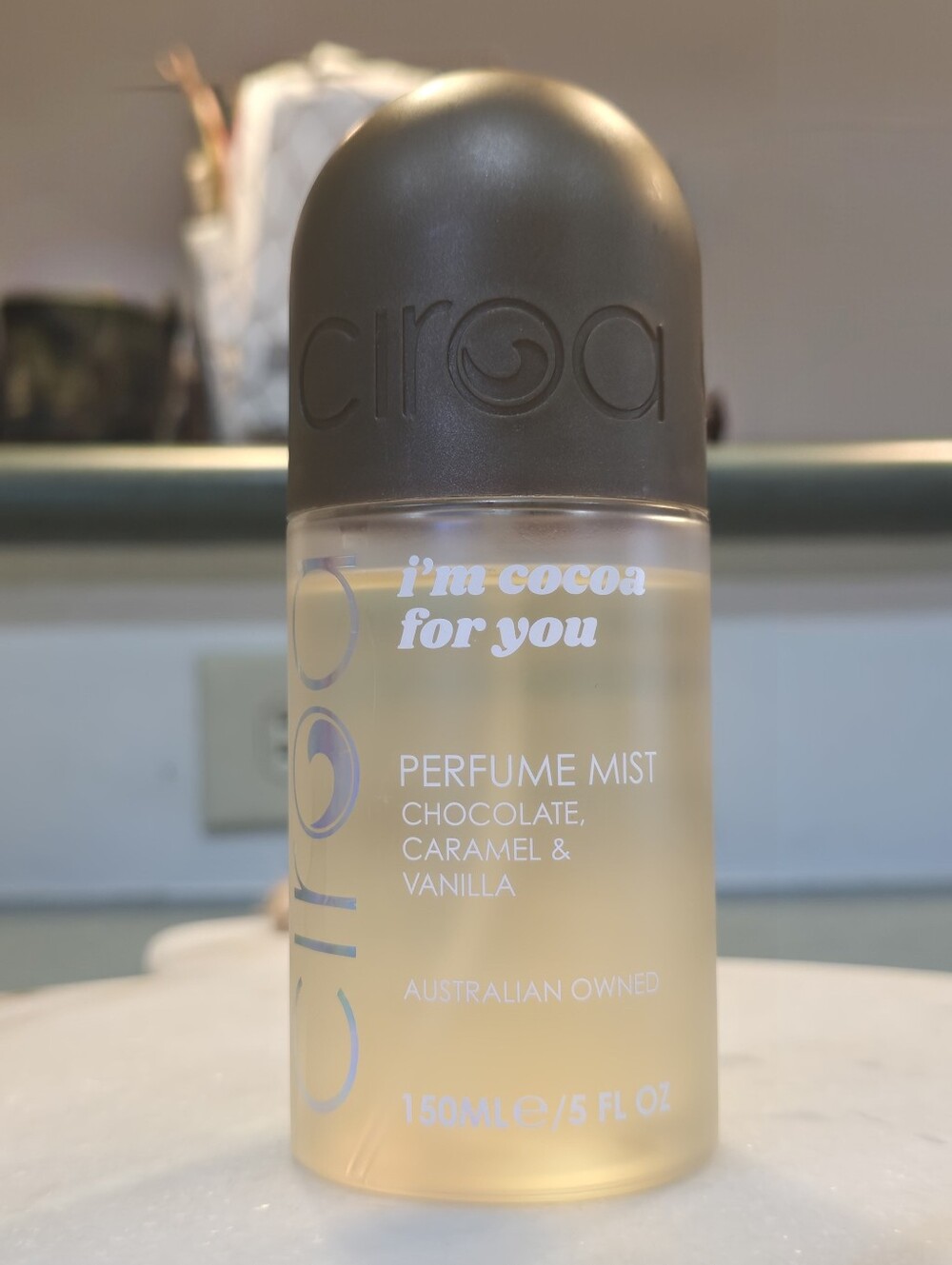 Ciroa Perfume Mist - I'm Cocoa For You (Chocolate, Caramel & Vanilla)